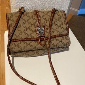 Rosetti small decorated cloth Purse Bag